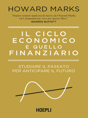 cover image of Il ciclo economico e quello finanziario